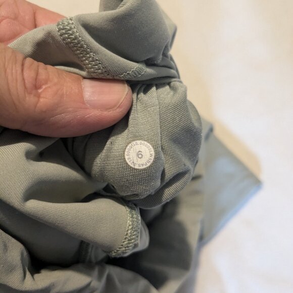 Lululemon Wunder Under High-Rise Tight 27" *Full-On Luxtreme Sea Moss - Picture 6 of 6